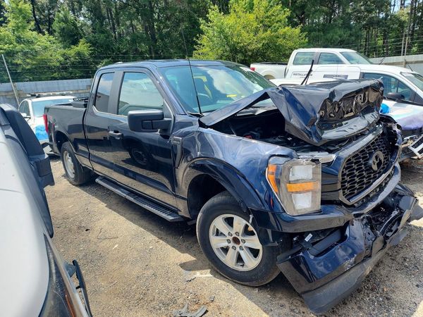 2023 FORD F150 SuperCab