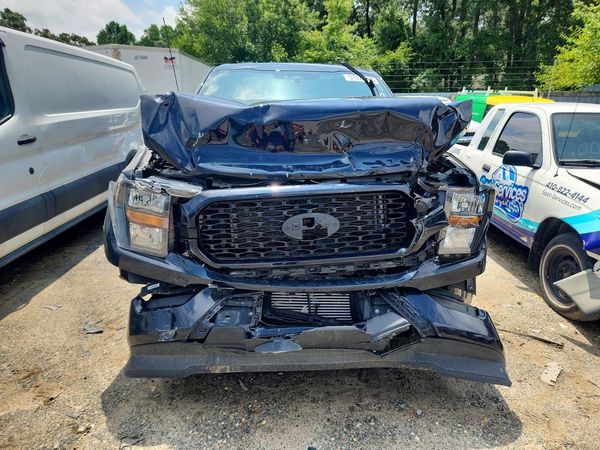 2023 FORD F150 SuperCab