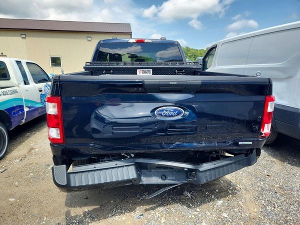 2023 FORD F150 SuperCab