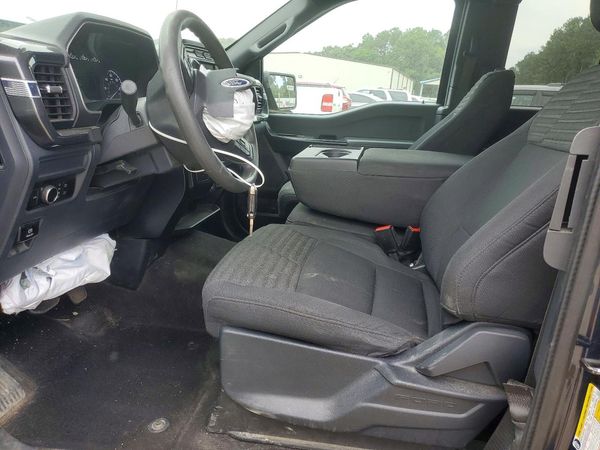 2023 FORD F150 SuperCab