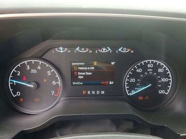 2023 FORD F150 SuperCab