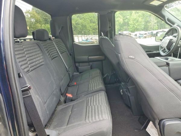 2023 FORD F150 SuperCab