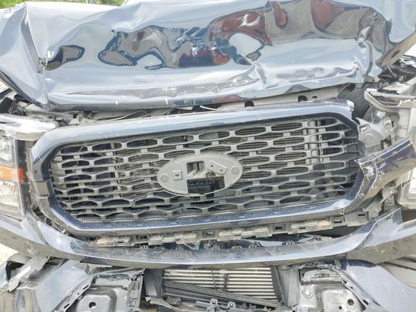 2023 FORD F150 SuperCab