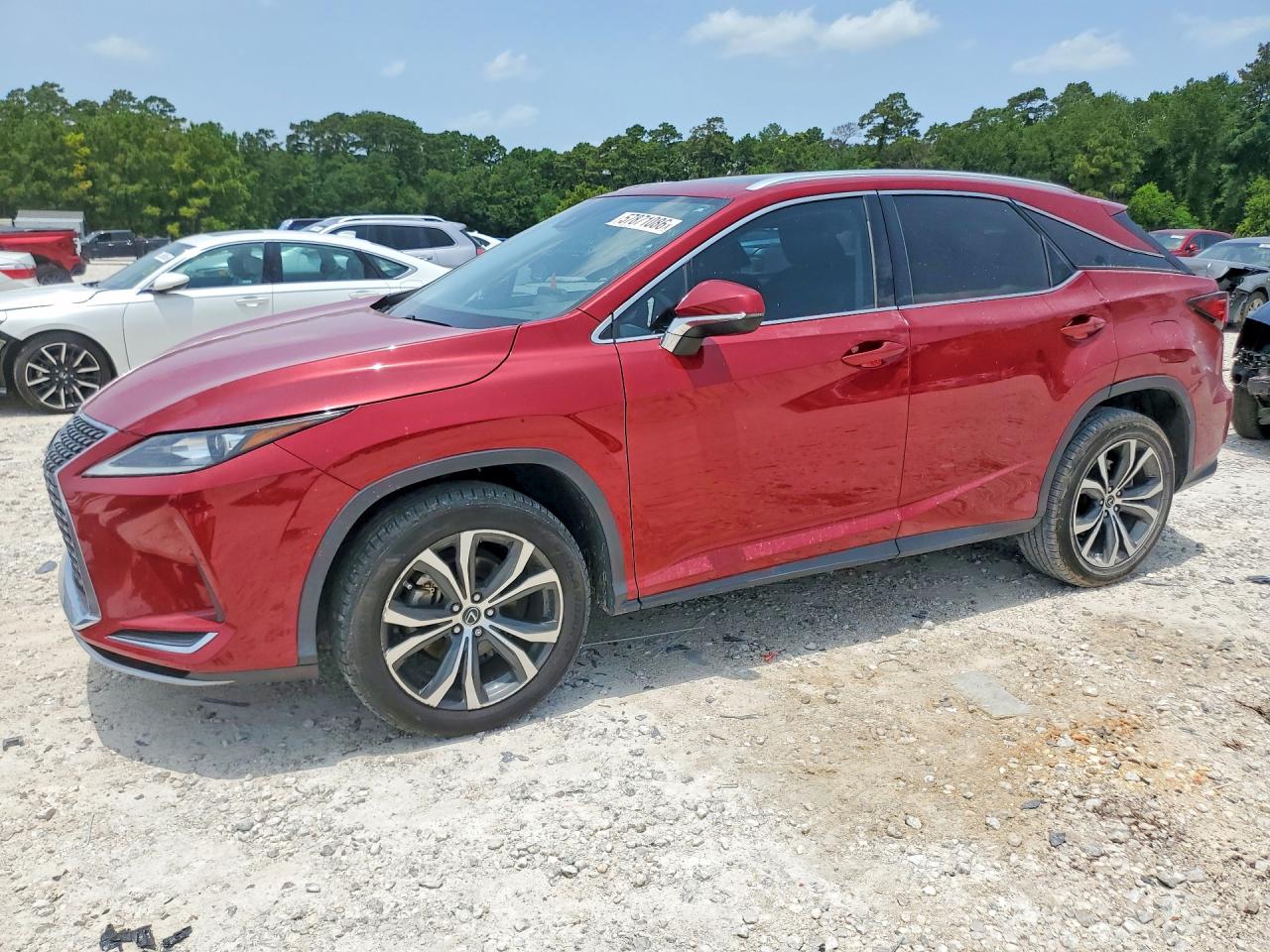 2021 LEXUS RX 350 Premium