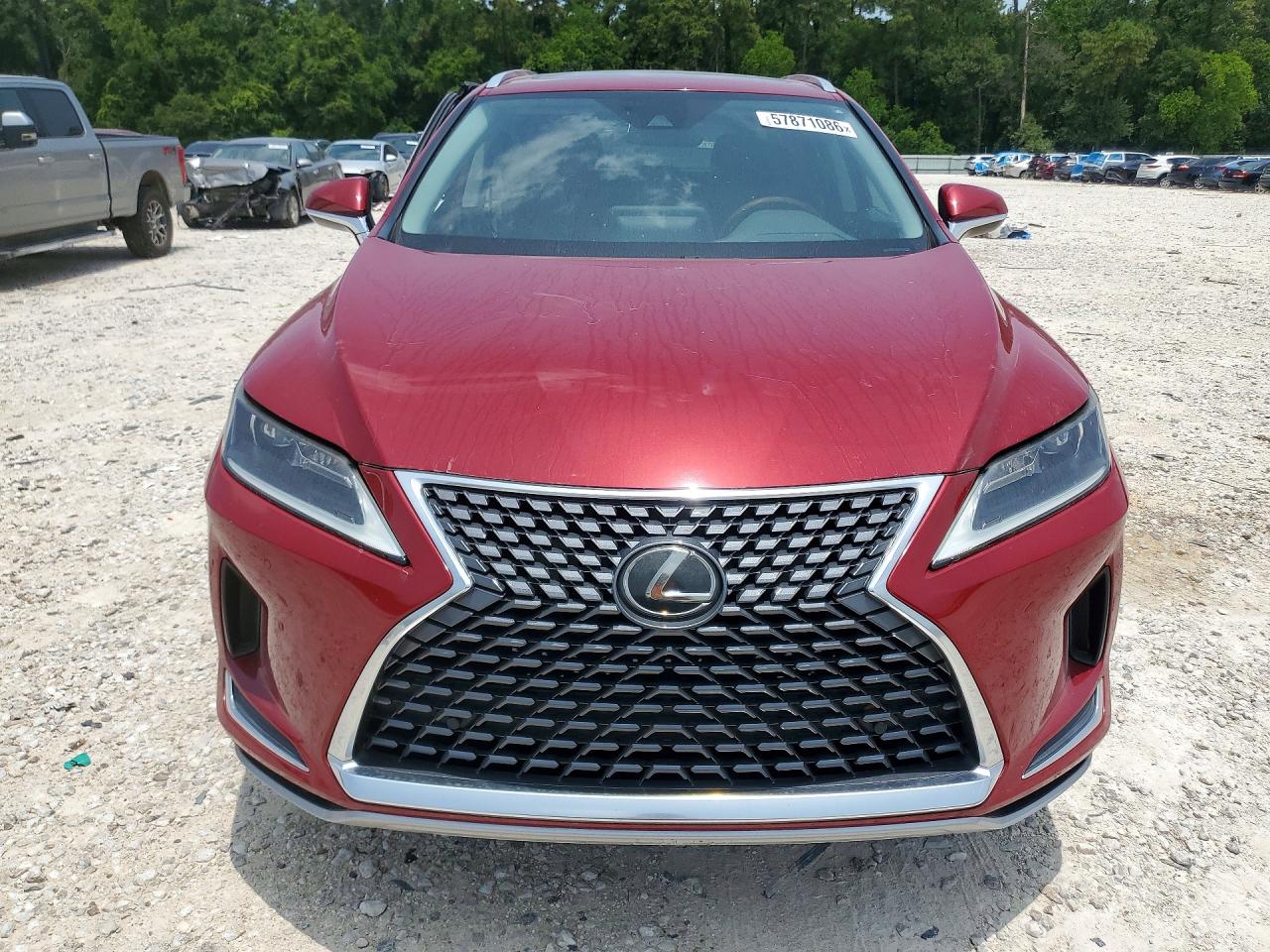 2021 LEXUS RX 350 Premium