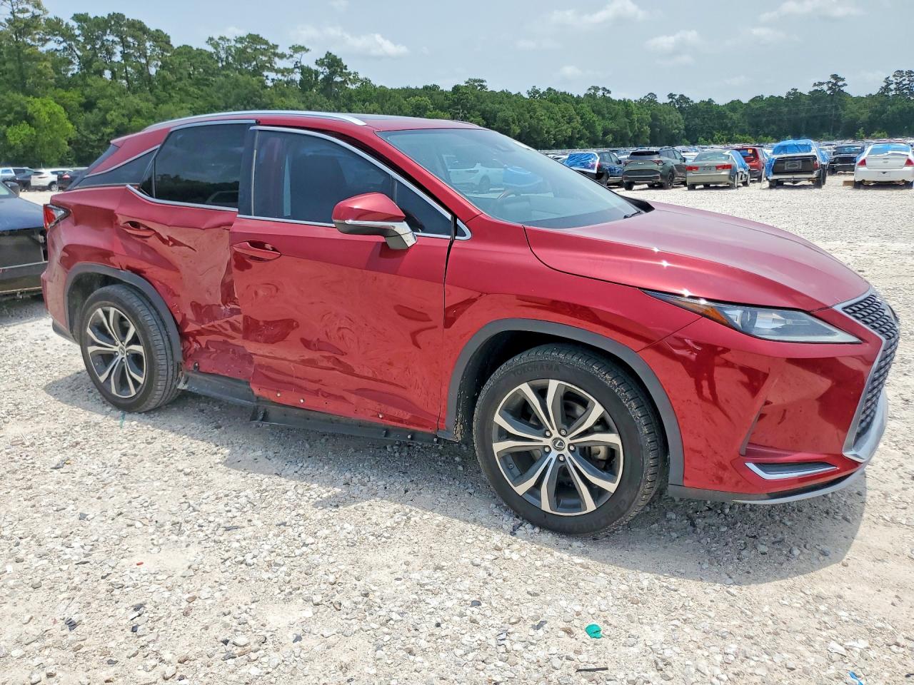 2021 LEXUS RX 350 Premium