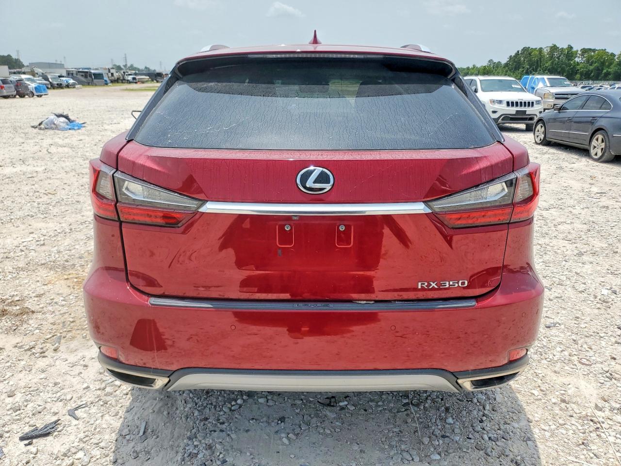 2021 LEXUS RX 350 Premium
