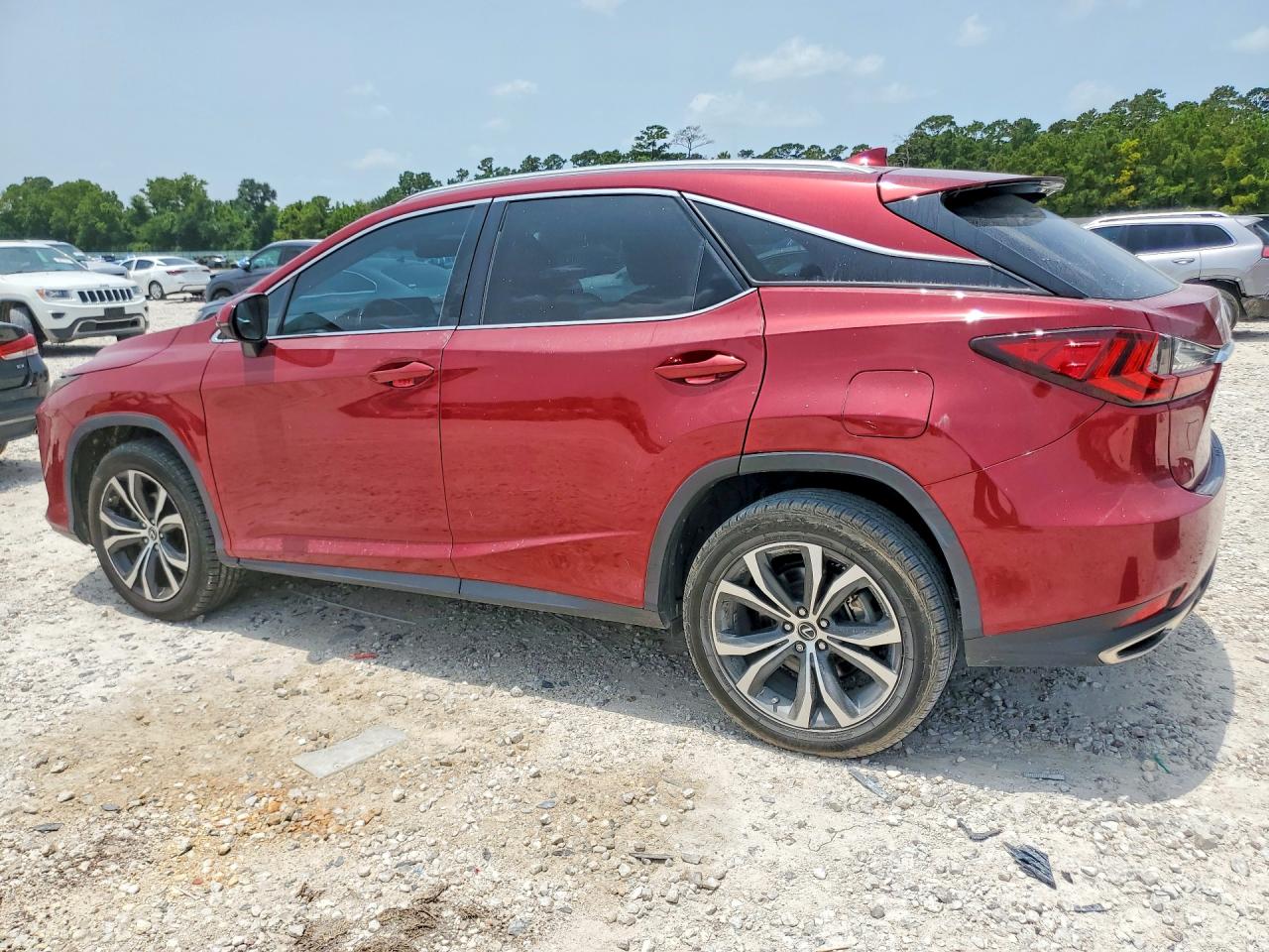 2021 LEXUS RX 350 Premium