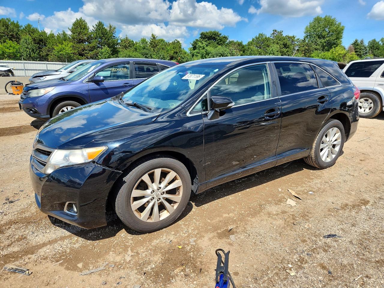 2013 TOYOTA VENZA