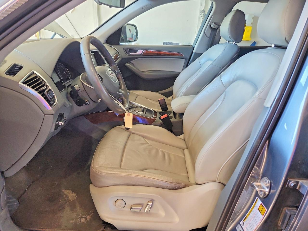 2015 AUDI Q5
