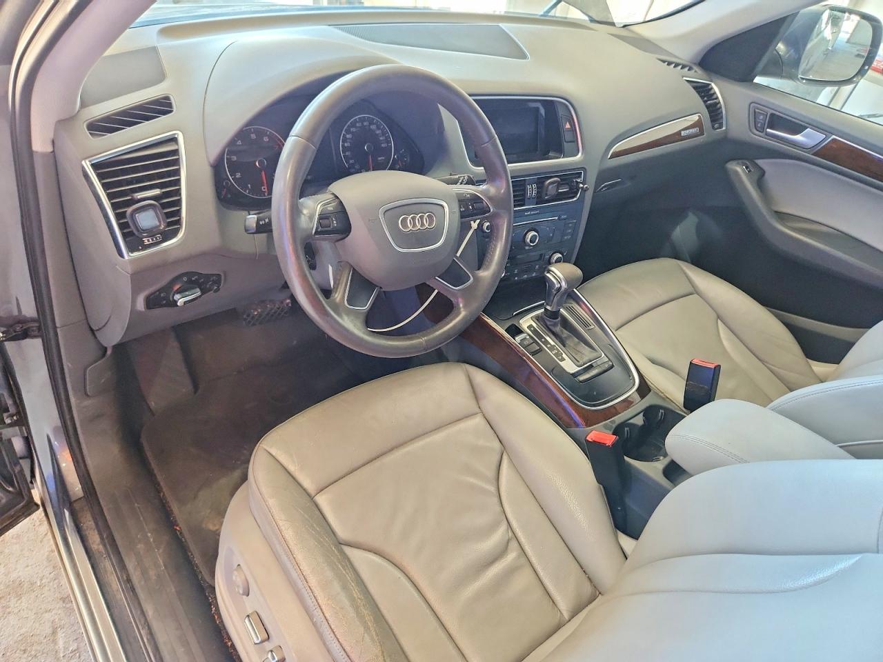 2015 AUDI Q5