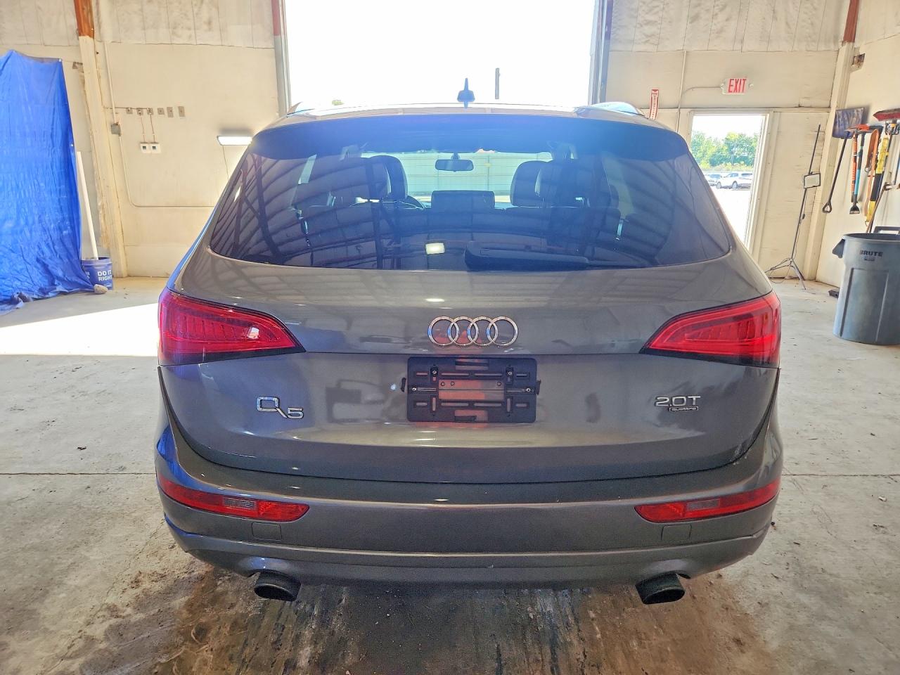 2015 AUDI Q5