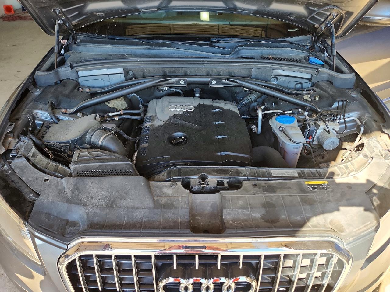 2015 AUDI Q5