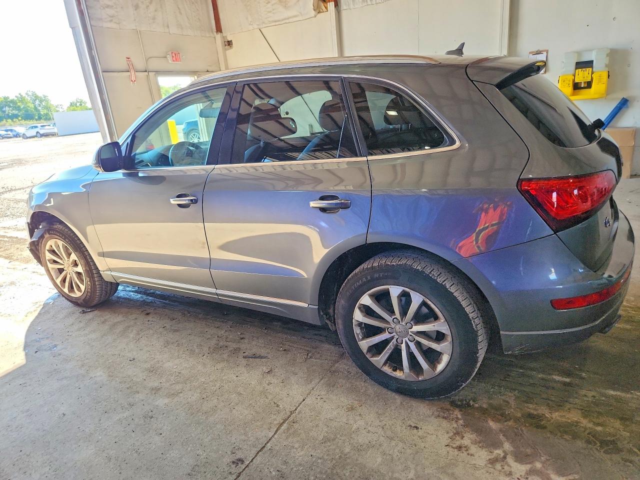 2015 AUDI Q5