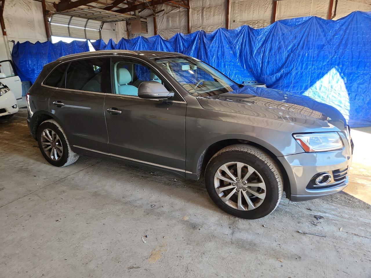 2015 AUDI Q5