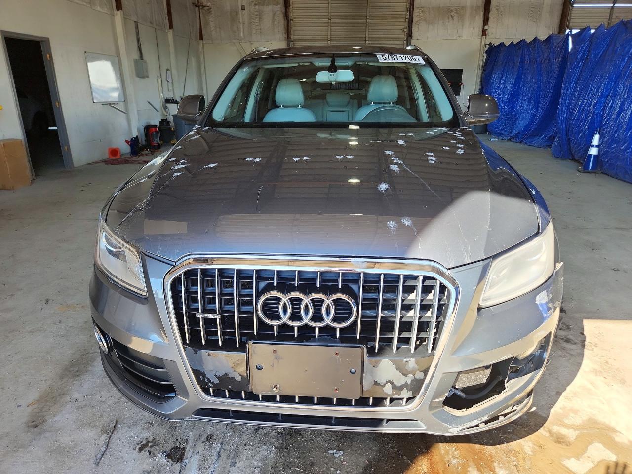 2015 AUDI Q5