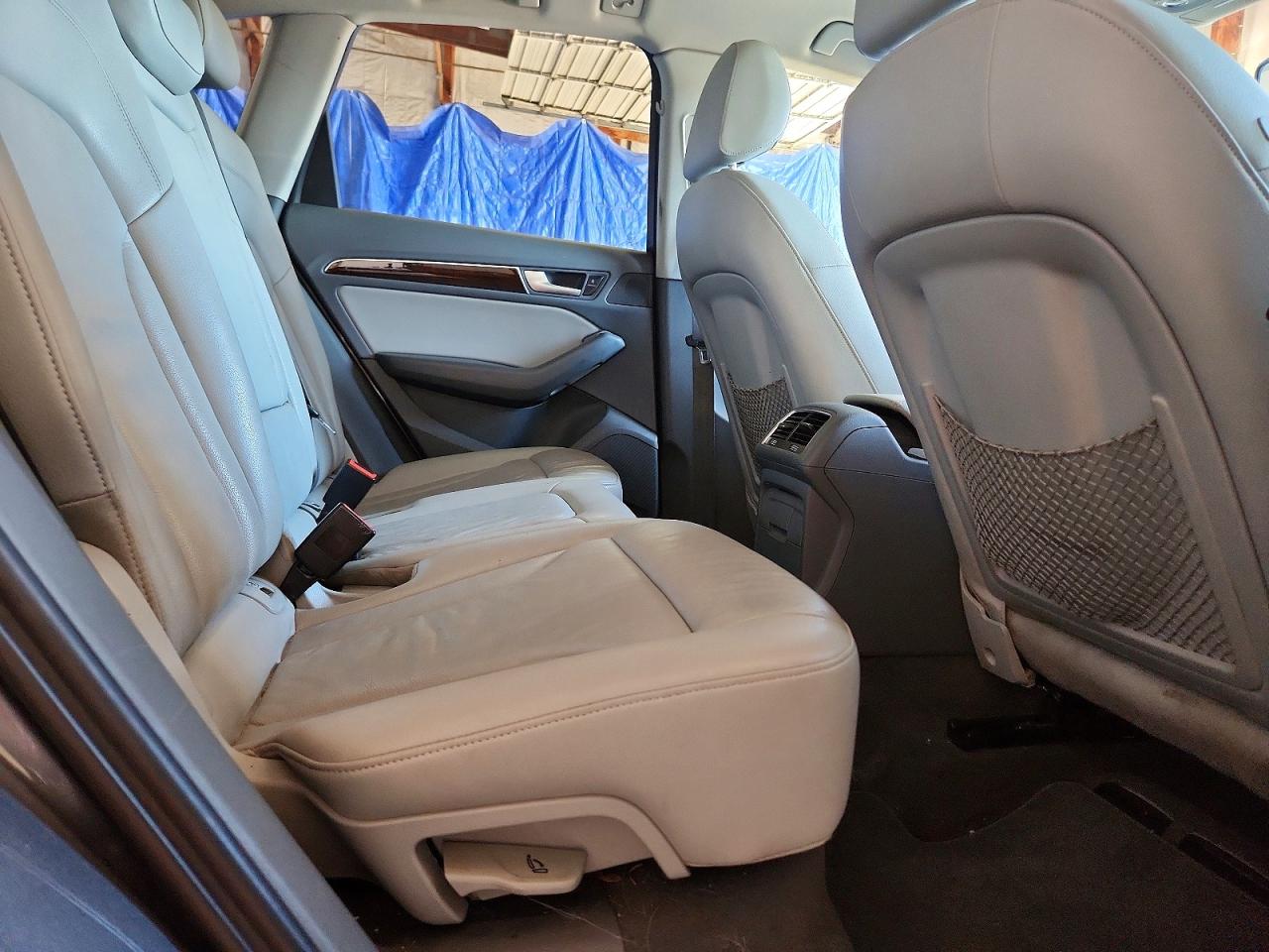 2015 AUDI Q5