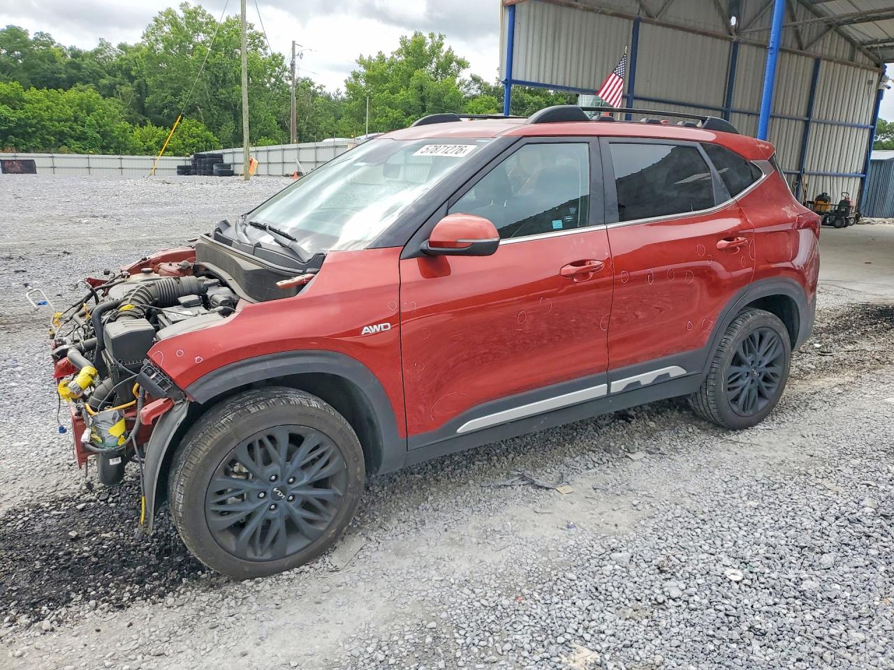 2023 KIA SELTOS