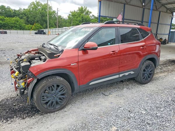 2023 KIA SELTOS