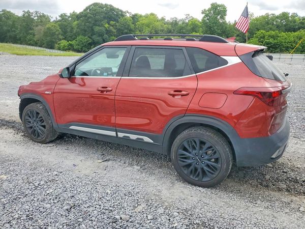 2023 KIA SELTOS