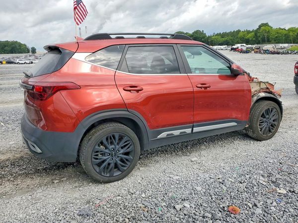 2023 KIA SELTOS