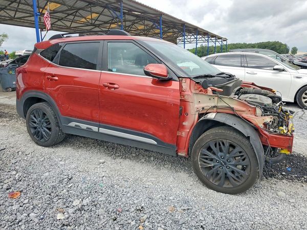2023 KIA SELTOS