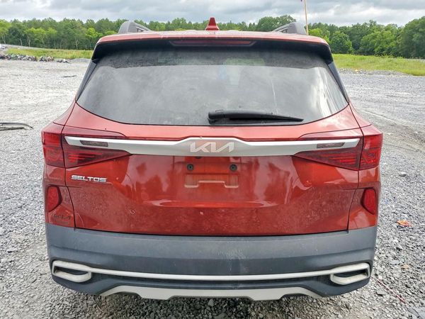 2023 KIA SELTOS