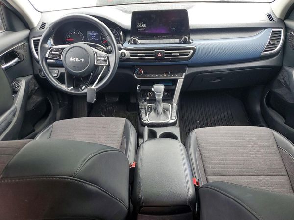 2023 KIA SELTOS