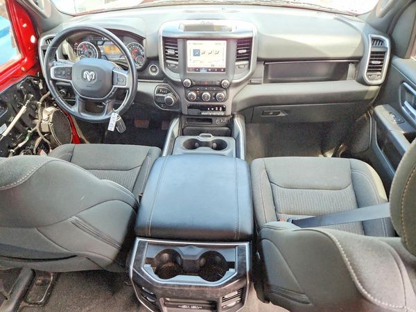 2022 RAM 1500 Big Horn, Lone Star