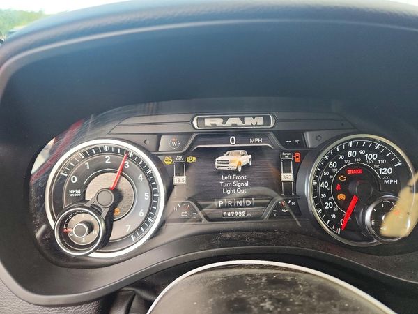 2022 RAM 1500 Big Horn, Lone Star