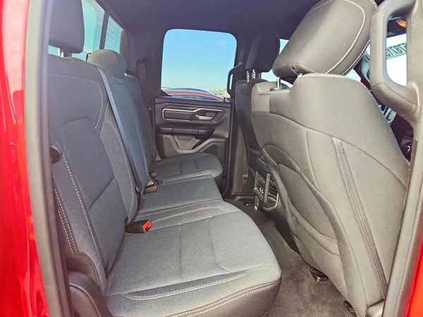 2022 RAM 1500 Big Horn, Lone Star