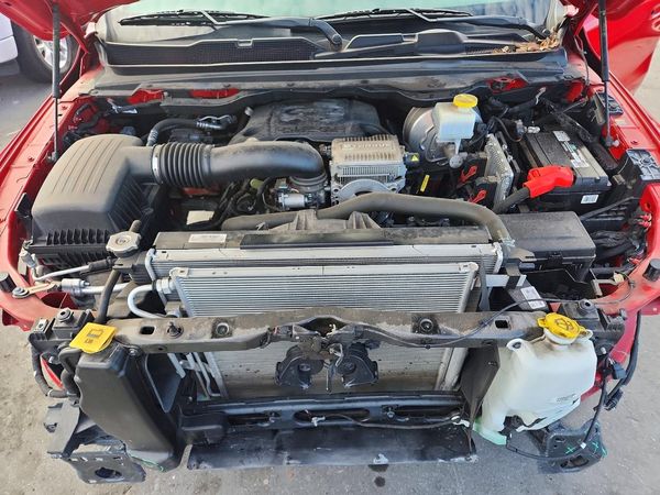 2022 RAM 1500 Big Horn, Lone Star