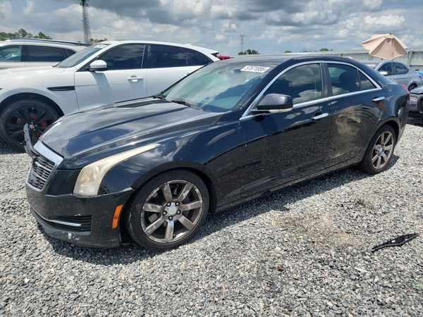 2015 CADILLAC ATS Luxury