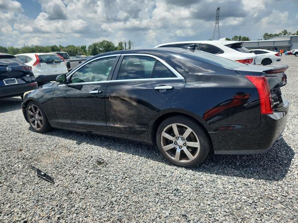 2015 CADILLAC ATS Luxury