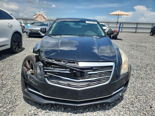 2015 CADILLAC ATS Luxury
