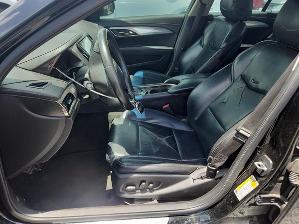 2015 CADILLAC ATS Luxury