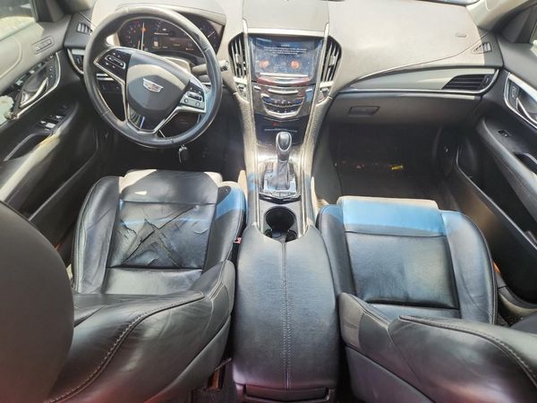2015 CADILLAC ATS Luxury