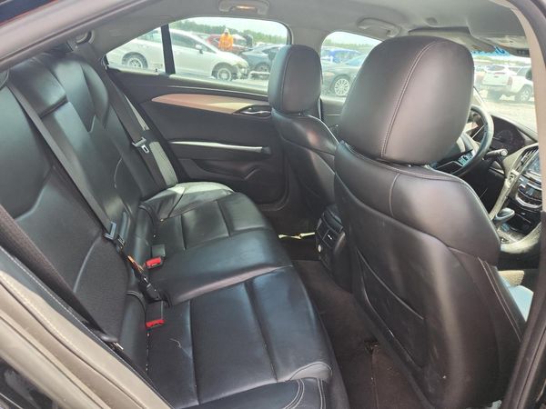 2015 CADILLAC ATS Luxury
