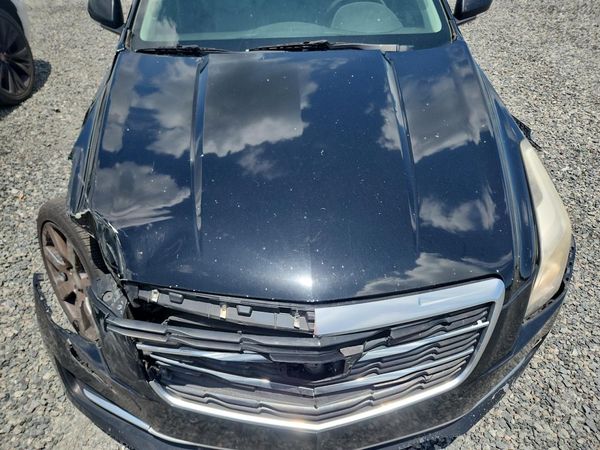 2015 CADILLAC ATS Luxury