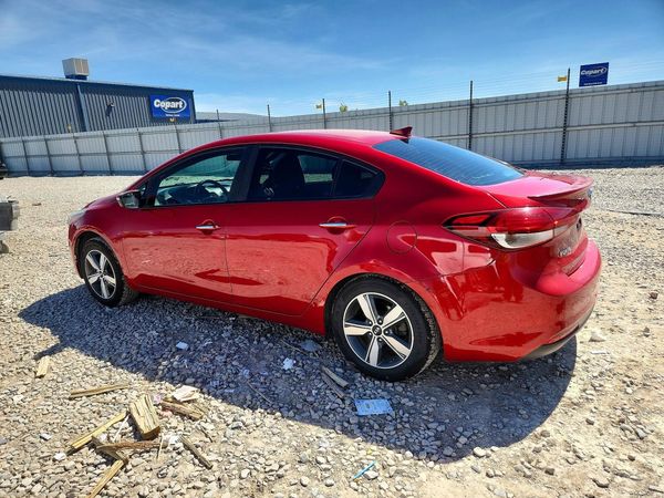 2018 KIA FORTE LX Pop,S,EX