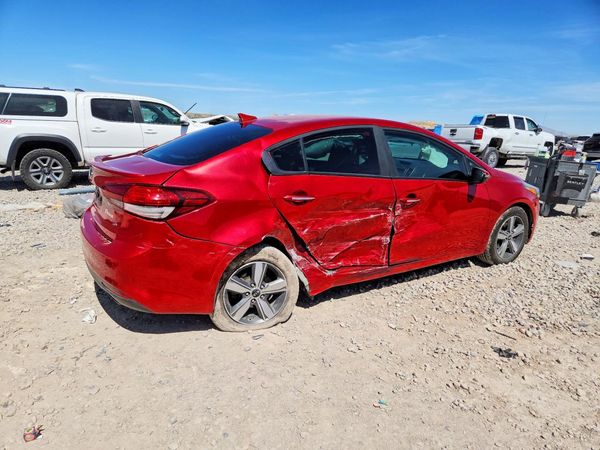 2018 KIA FORTE LX Pop,S,EX