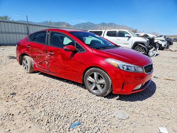 2018 KIA FORTE LX Pop,S,EX