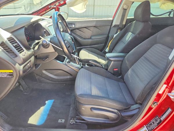2018 KIA FORTE LX Pop,S,EX