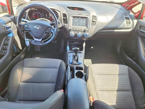 2018 KIA FORTE LX Pop,S,EX