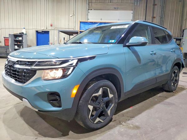 2024 KIA SELTOS