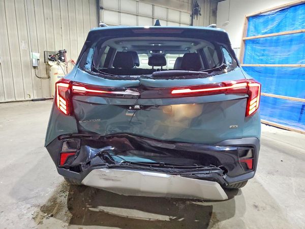 2024 KIA SELTOS EX