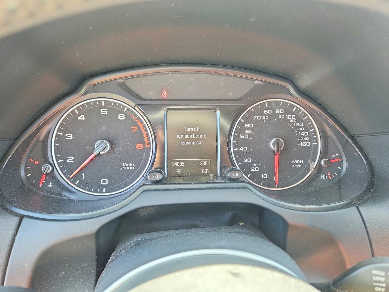2014 AUDI Q5 Premium Plus