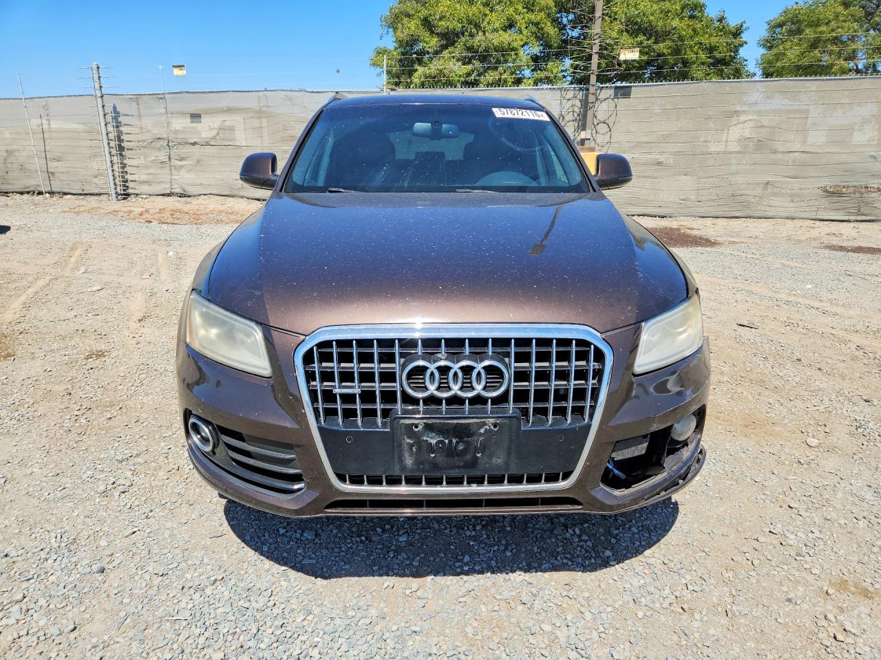 2014 AUDI Q5 Premium Plus
