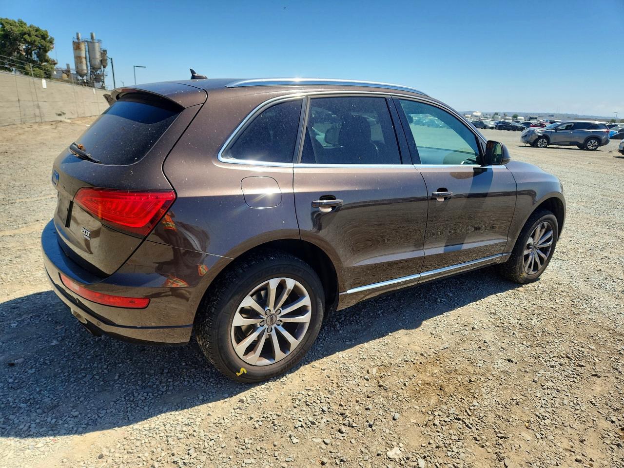 2014 AUDI Q5 Premium Plus