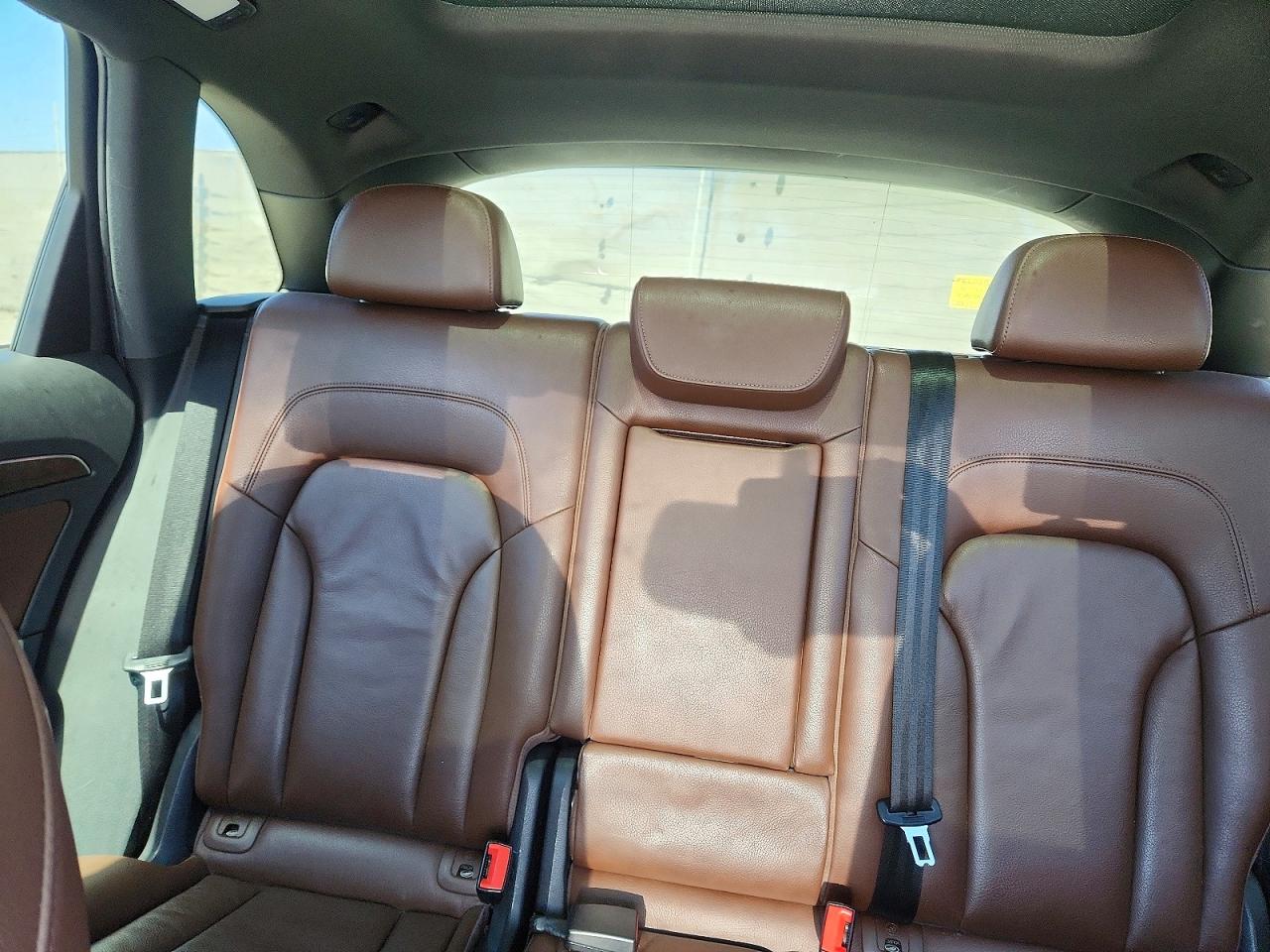 2014 AUDI Q5 Premium Plus